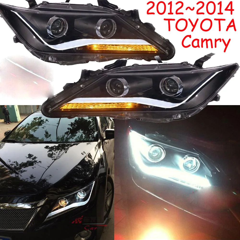 HID 2012 ~ 2014 автомобильный Стайлинг для фара camry vios corolla Hiace sienna yaris Tacoma передняя