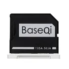 BASEQI, алюминиевая мини-карта памяти, флэш-карта памяти TF для Mac Book Pro Retina, 15 дюймов, Mid 2012ранняя 2013, модель 503A