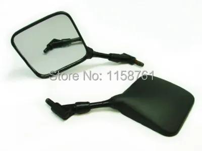 FREE SHIPPING Dual Sport Motorcycle Mirrors for KTM Enduro EXC EXCR Dirtbike Supermoto 530 450 | Автомобили и мотоциклы