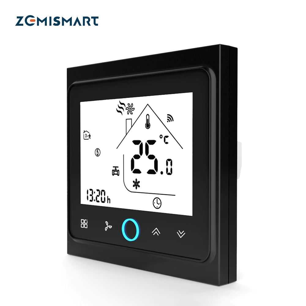 Zemismart – appareil de climatisation intelligent Life, contrôle par application Android IOS, activer Alexa Google Home, commande vocale