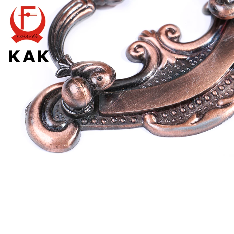 Корзина для кухонного шкафа бронзового тона ручки дверного мебельная фурнитура