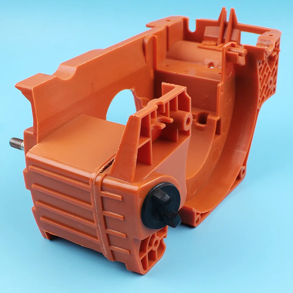 Кривошипный чехол в сборе для HUSQVARNA 137 142 137E 142E бензопилы OEM #530071991 корпус двигателя