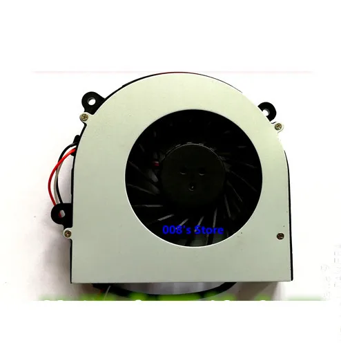 Новый Процессор охлаждающий вентилятор для CLEVO W150 W150er W350 W350ETQ W370ET W370ETQ W370SKQ K590S K660E