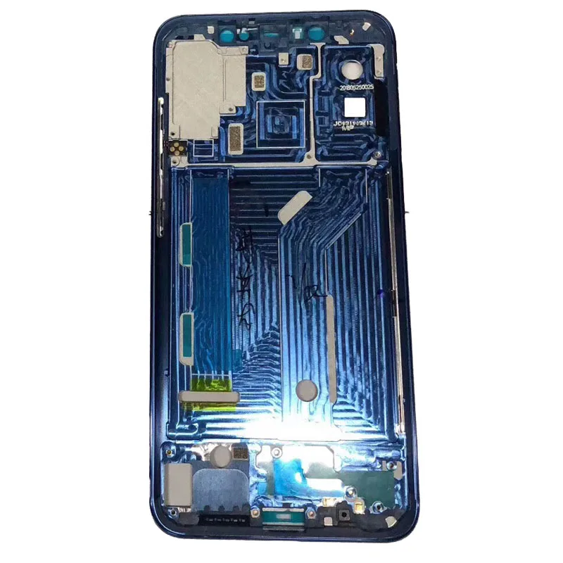 Металлическая средняя рамка для Xiaomi Mi 8 корпус лицевая панель ЖК дисплей