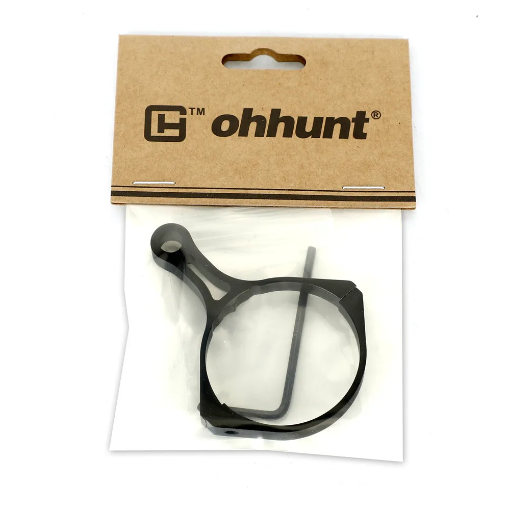 Оптический прицел ohhunt Регулируемый рычаг для прицела диаметром 42 47 мм|Кронштейны