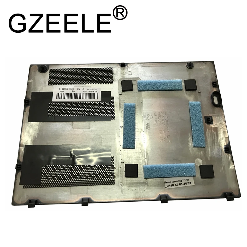 GZEELE для lenovo ThinkPad T540P W540 W541 T540 ноутбук HDD нижняя крышка FRU 04X5513 60.4LO12.001 жесткий диск памяти