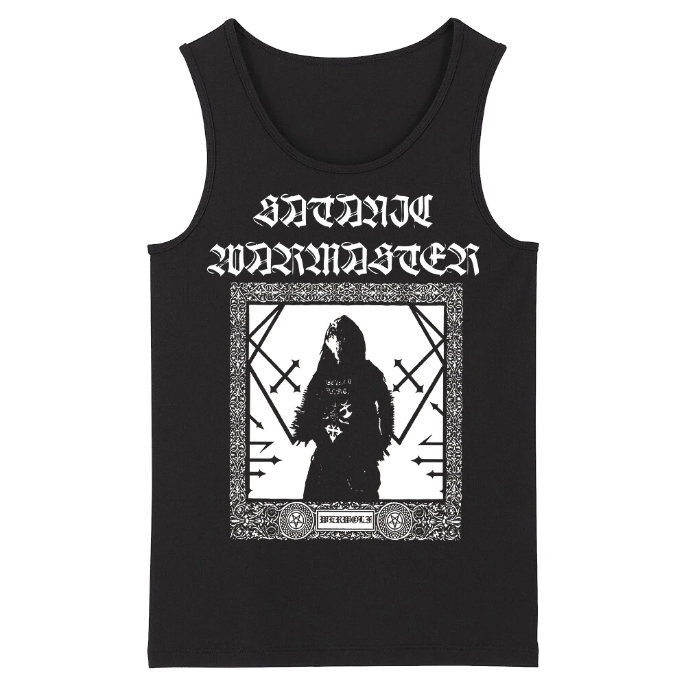 Новинка мужская майка-топ из хардметалла принт "Death Metal Grindcore" | Мужская одежда
