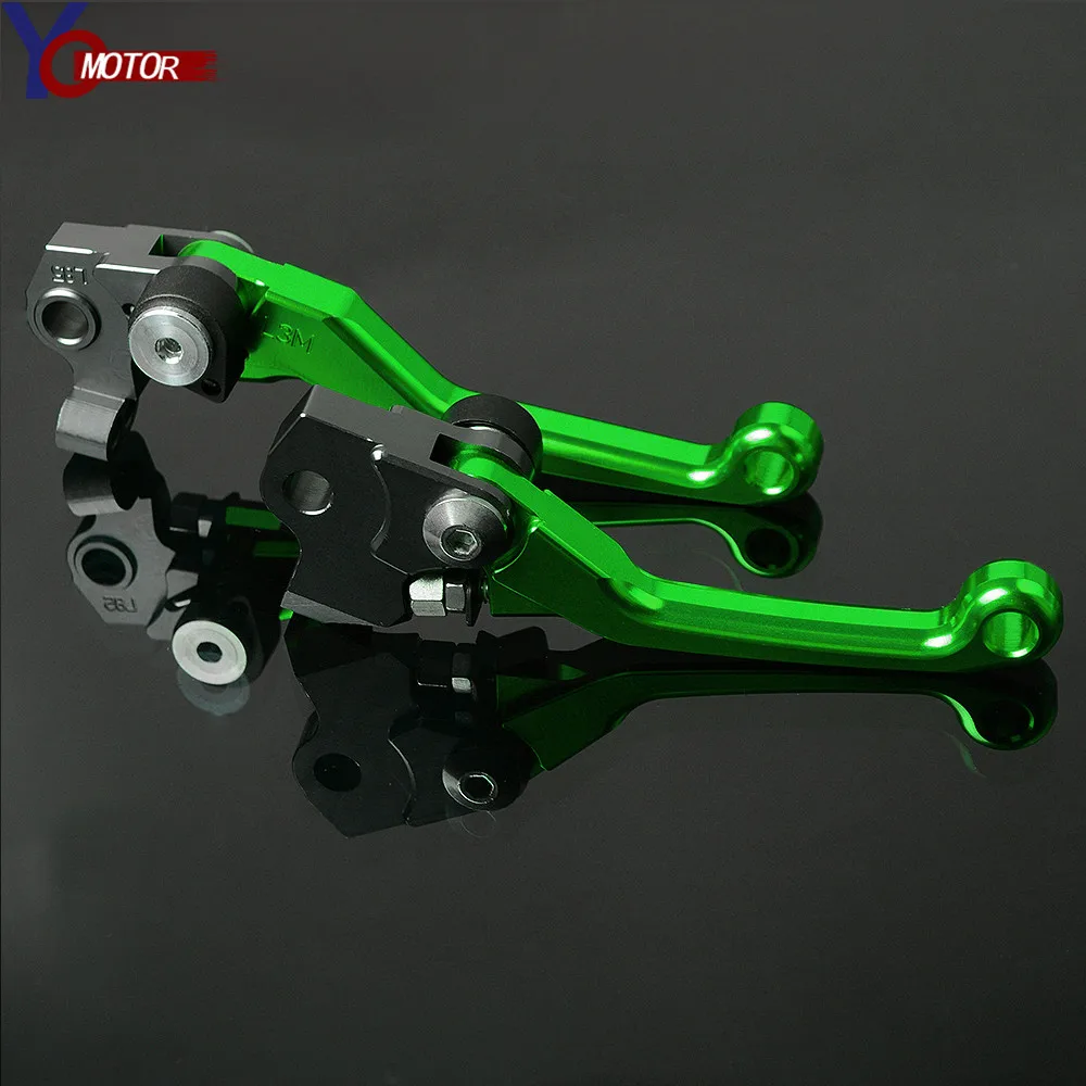 Новинка аксессуары для мотоциклов ручка рычага сцепления тормоза мотоцикла KAWASAKI