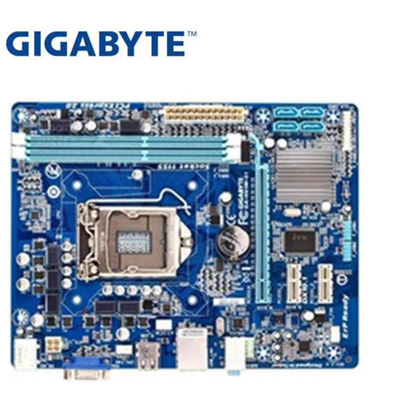 Материнская плата GIGABYTE GA H61M S1|Материнские платы| |