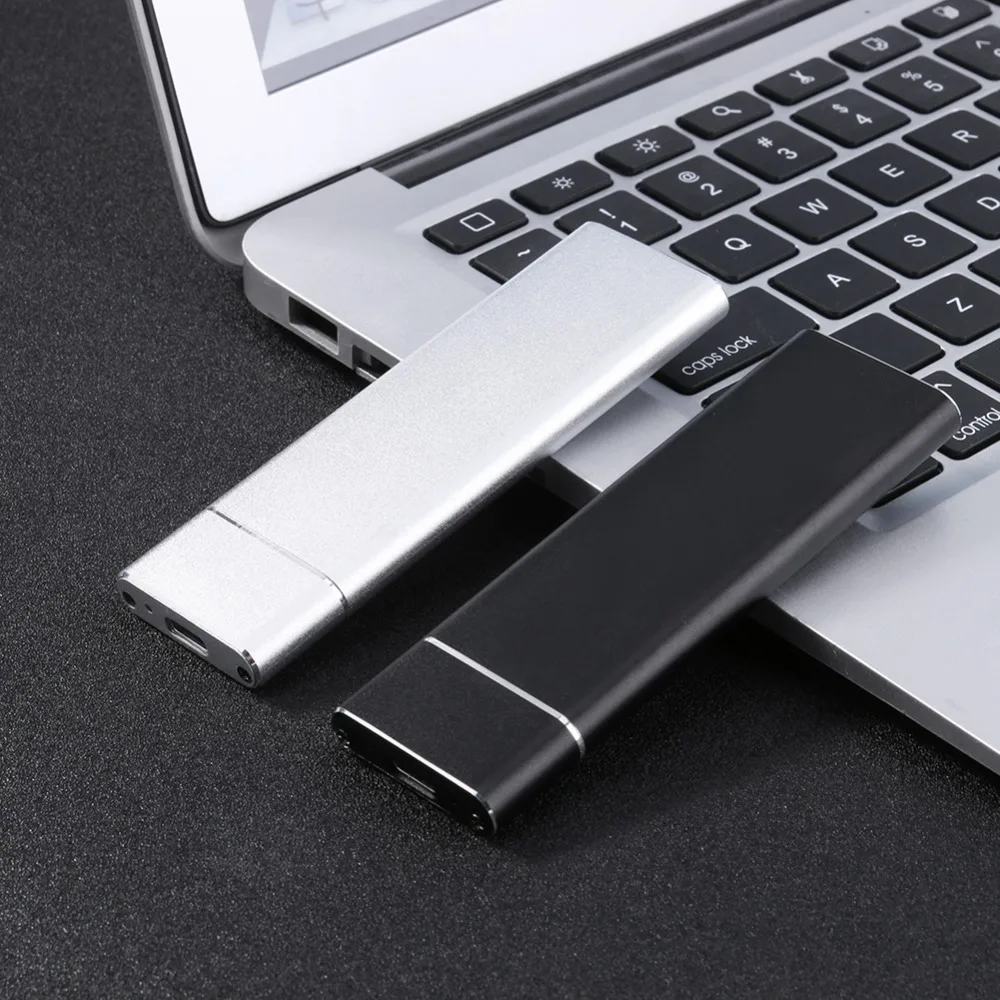Адаптер M.2 NGFF SSD 6 Гбит/с на USB 3 1 Type C конвертер Корпус Корпуса твердотельного диска