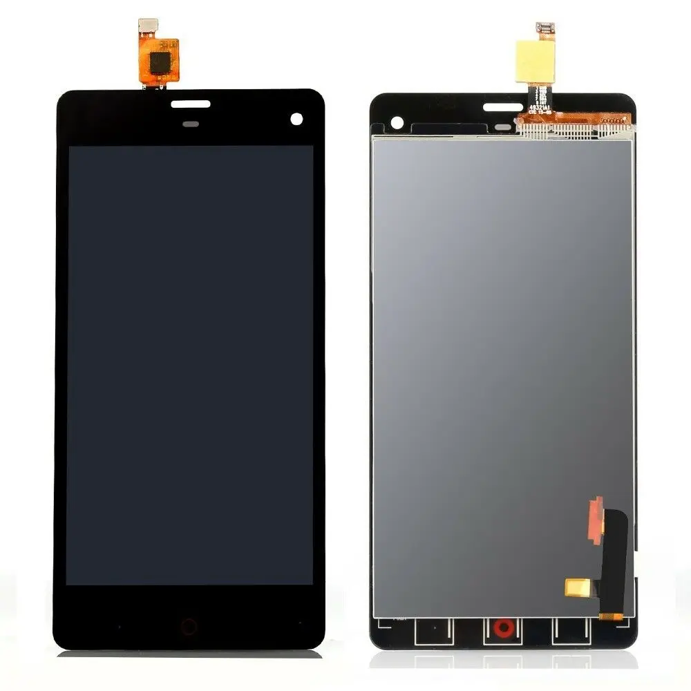 5 0 &quotОригинал для ZTE Nubia Z7 мини NX507J ЖК-дисплей Дисплей кодирующий преобразователь