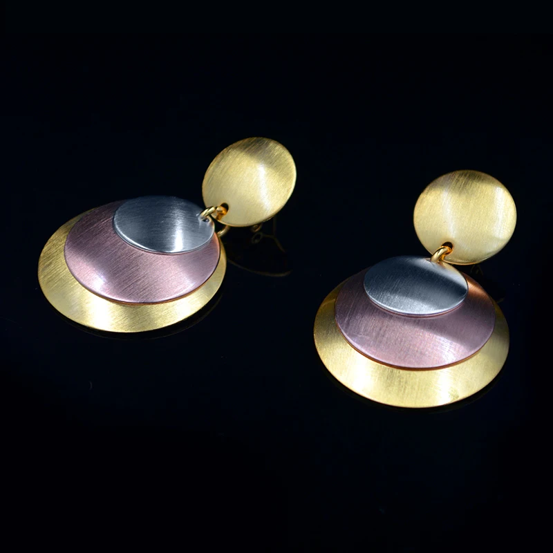 Ювелирные изделия Sunny Jewelry модные ювелирные 2021 роскошные женские серьги ожерелье
