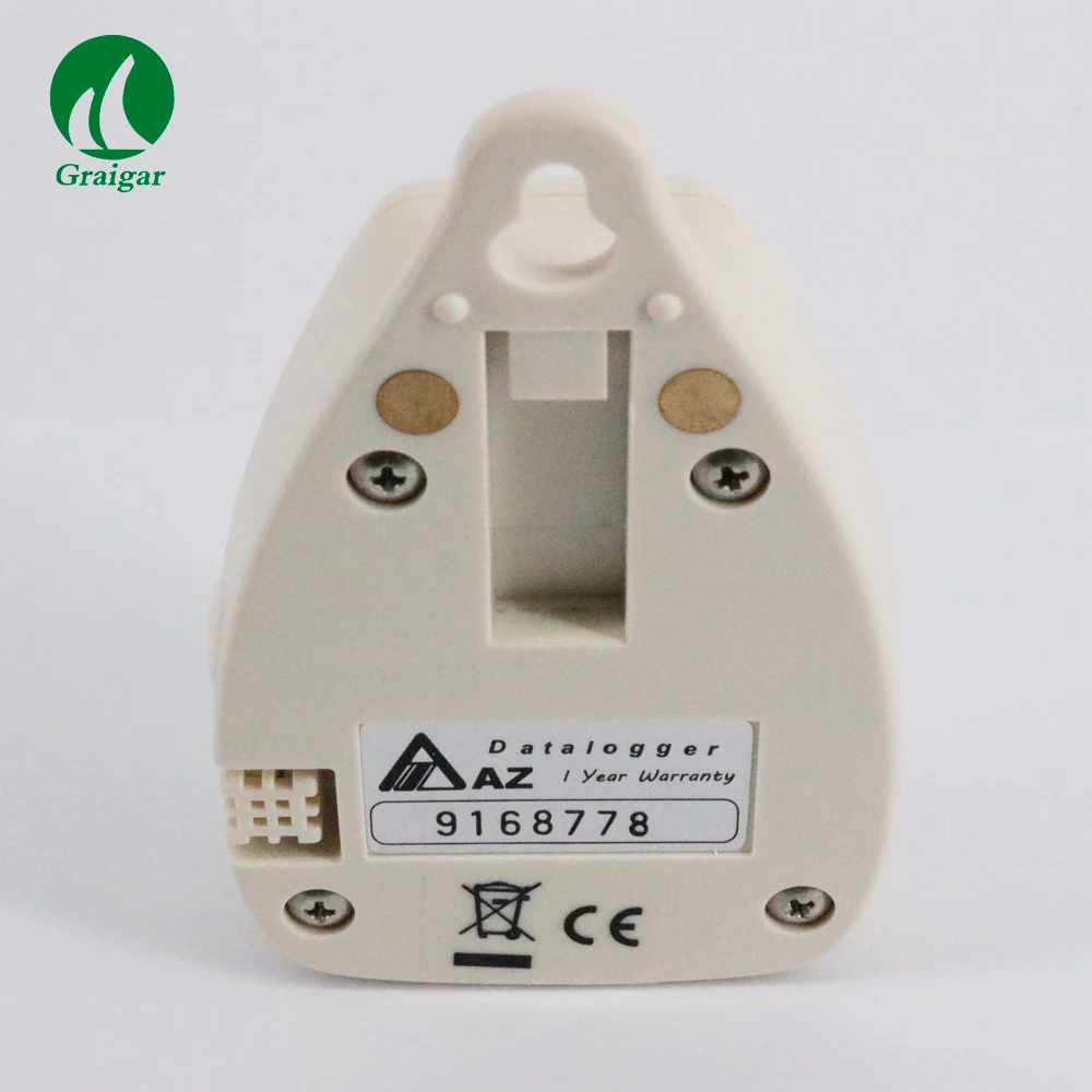 AZ8835 Temperature Humidity Data Logger Protable Recorder Digital LCD Display | Инструменты