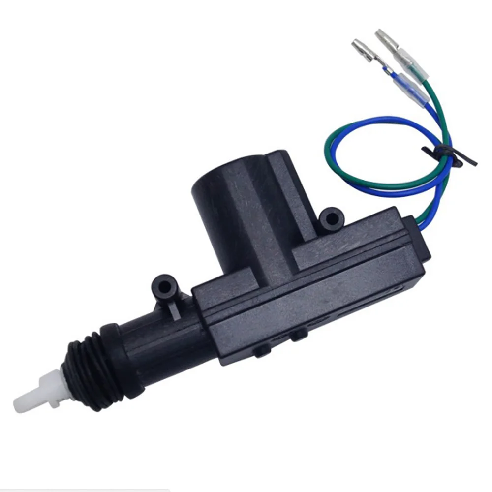 Привод для центрального замка автомобиля универсальный 2 провода 12 В постоянного