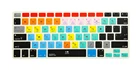Силиконовый чехол для клавиатуры Ableton Live, для Macbook Air 13 дюймов,