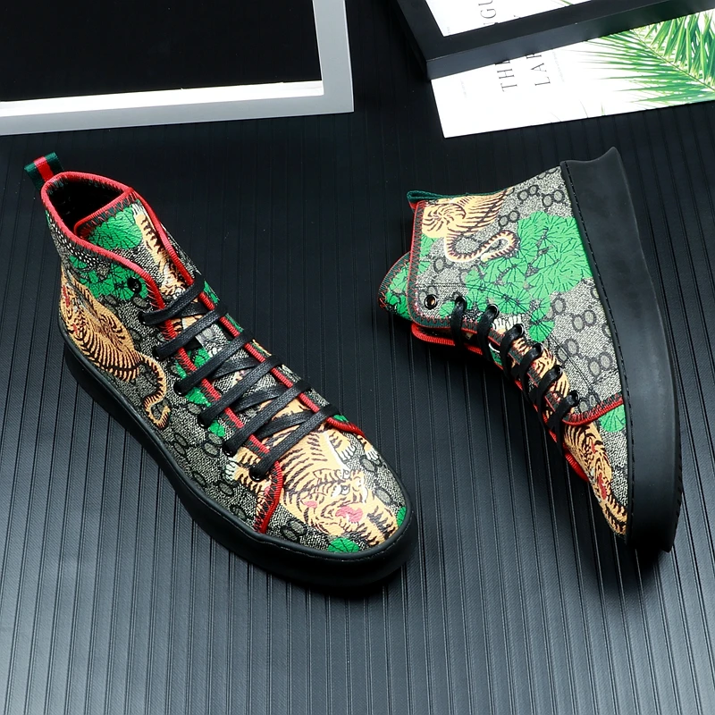 Canvas Shoes Men Green Chaussure Militaire Homme Indestructible Anti Slip Wear-resistant Boots High Top Shoelace | Обувь