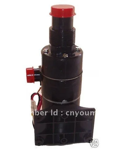 12 В мазераторный насос для сточных вод 45 л/мин 10 А|sewerage pump|pump pumpwaste water pump |