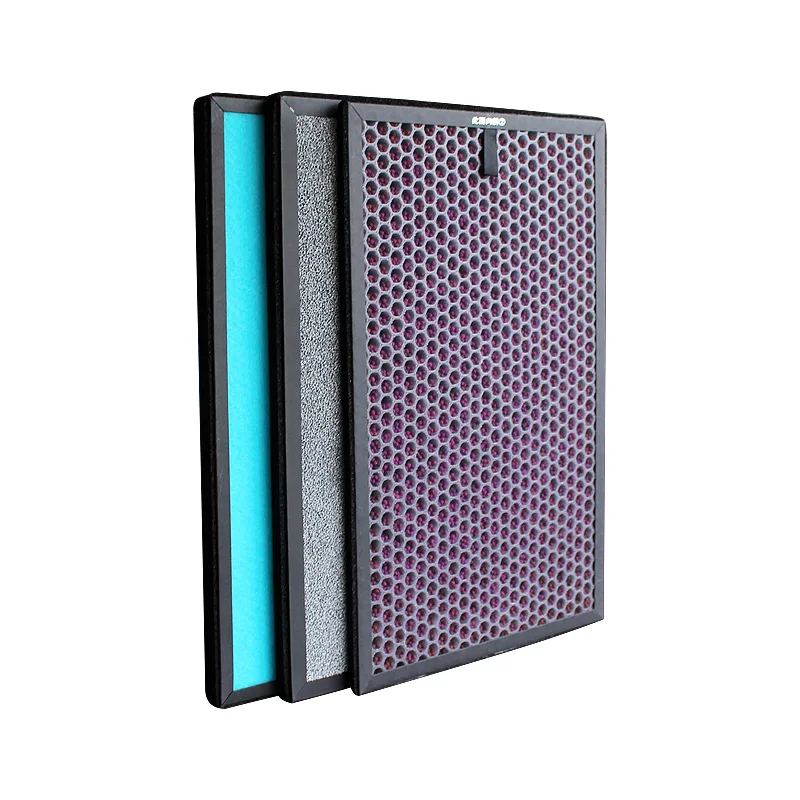 

Фильтр дезодорирующий для TIPON Air Purifier TIFG01-A PM, 425*260 мм