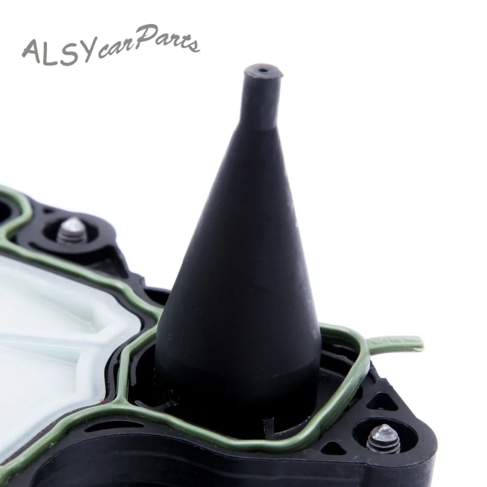 YIMIAOMO OEM 06K 103 495 AG PCV клапан маслоотделитель для VW Scirocco Golf MK7 Passat B8 Beetle Audi A3 S3 Q3 TT TTS EA888 2,0 TFSI
