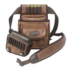 Аксессуары для охотничьего ружья Tourbon, сумка для скоростного погрузчика, держатель для ружья, ремень для ремня (1 комплект)