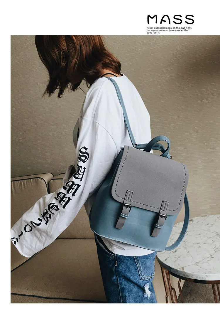 Рюкзак женский школьный рюкзак для подростков девочек Женский Mochila Feminina Mujer рюкзак дорожная сумка Sac A Dos