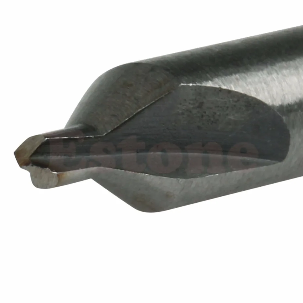 5 шт./лот HSS центр 60 градусов сверла для комбинированная столешница