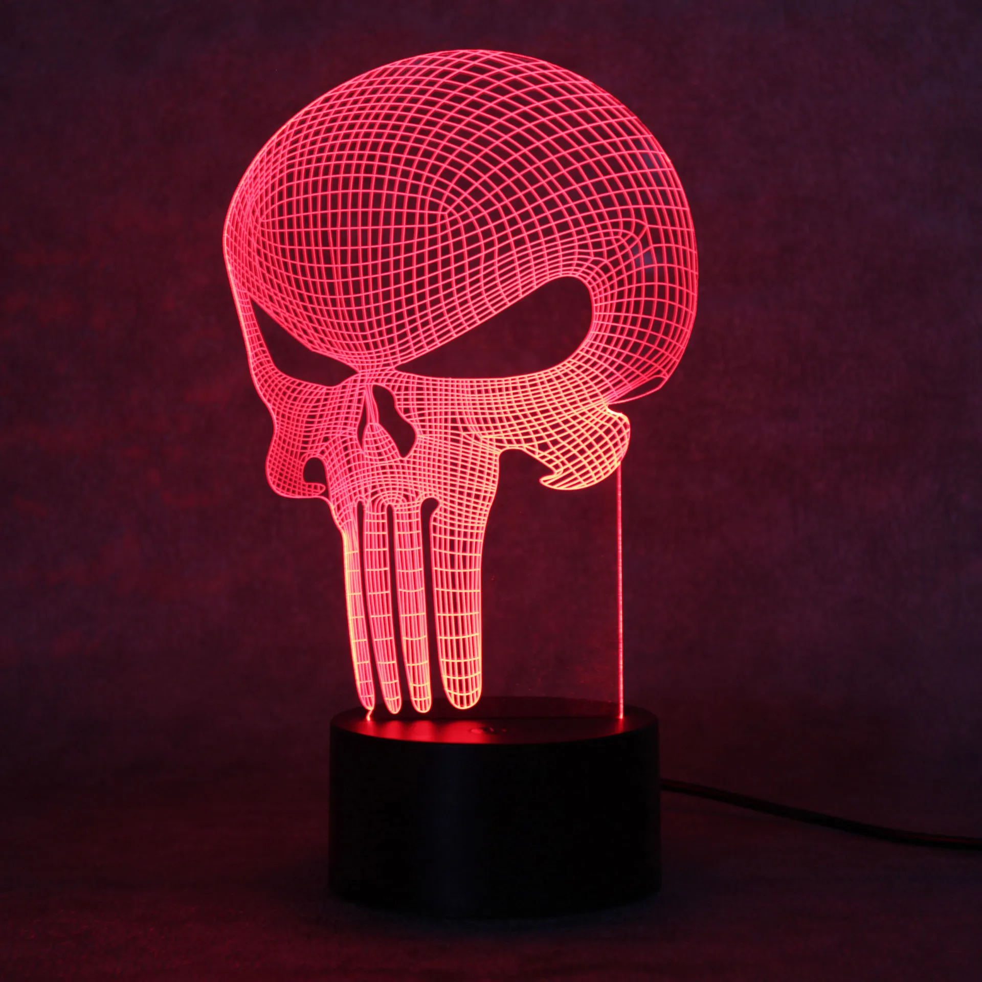 Ebay Amazon функция разбивания огня 3D зрение USB вечеринка в честь Дня Рождения |