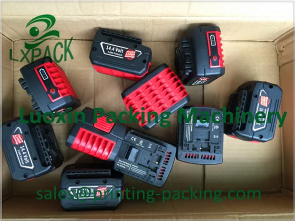 Демпфируемые запасные части для зубной пластины LX-PACK ORT-250 AQD &amp XQD -19 25