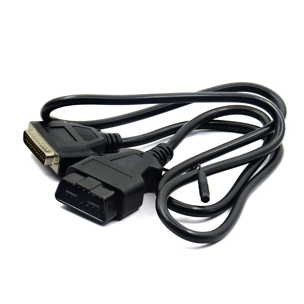 Высокое качество V2 OBD2 разъем Основной Тестовый Кабель для менеджер Тюнинг