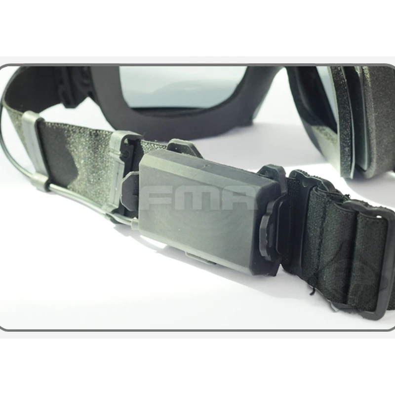 FMA Тактический Googles Airsoft очки для пейнтбола защиты LPG01BK12 2R регулятор обновлен