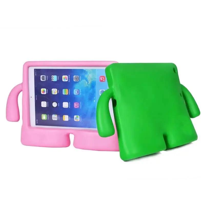 Дети EVA милый мультфильм пены чехол для нового iPad Air 3 10 5 2019 безопасный