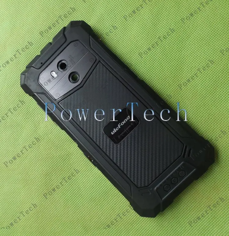 Оригинальный чехол для батареи Ulefone Armor X защитная задняя крышка аккумулятора с