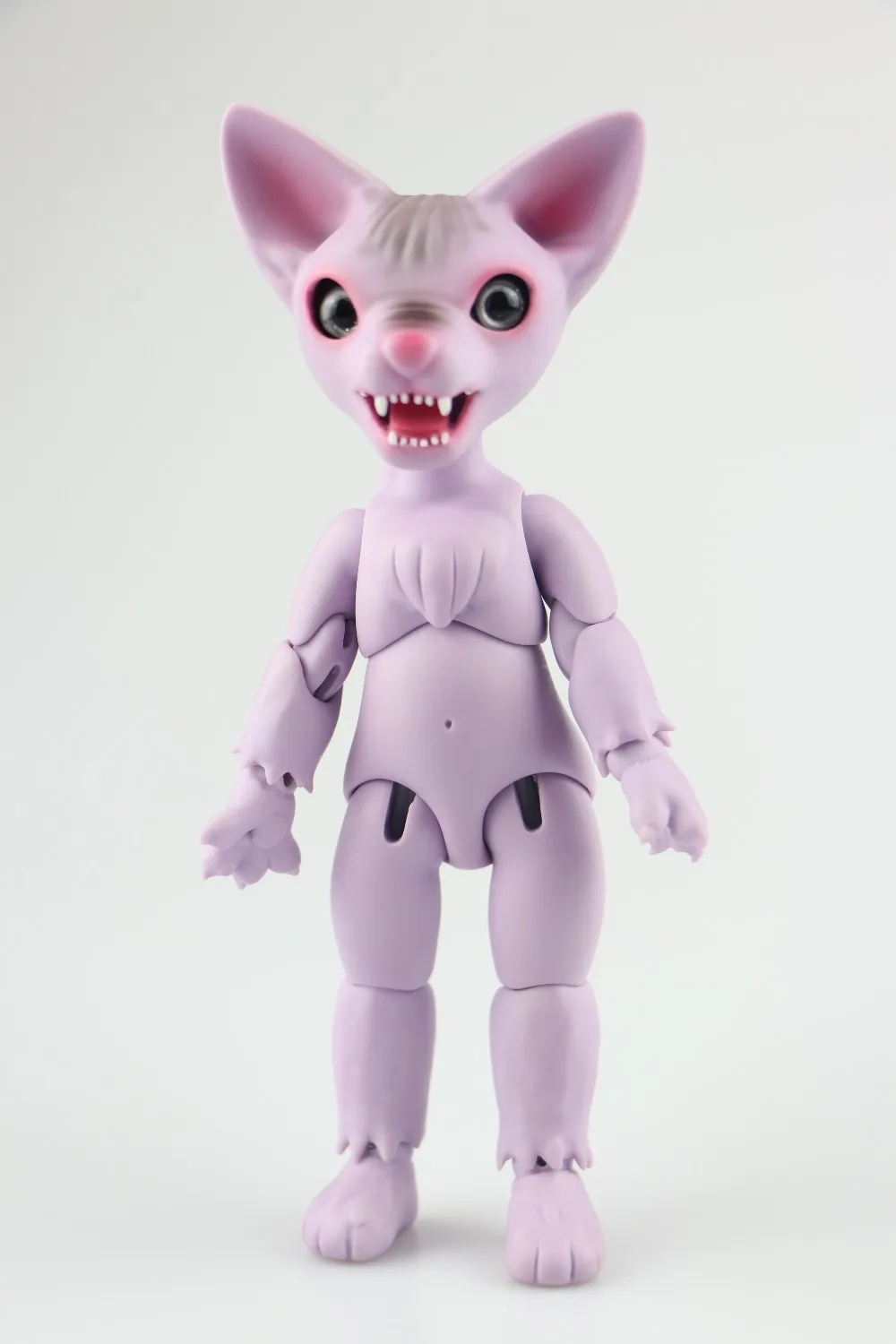 Новая кукла bjd little fox версия с животными подарок на день рождения бесплатные