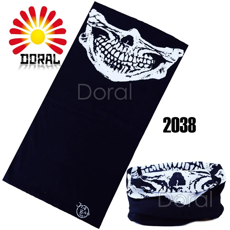 Мода 2017 г. Череп Бандана Хип-хоп хиджаб Новинка Многофункциональный бесшовные