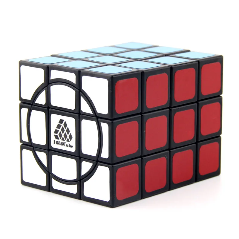 WitEden 3x3x4: 00 01 супер кубовидный магический куб набор 1C 334 оптом много 10 шт Cubo Magico