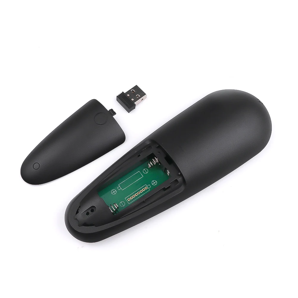 Kebidu G30S пульт дистанционного управления 2 4G Беспроводная Голосовая воздушная мышь