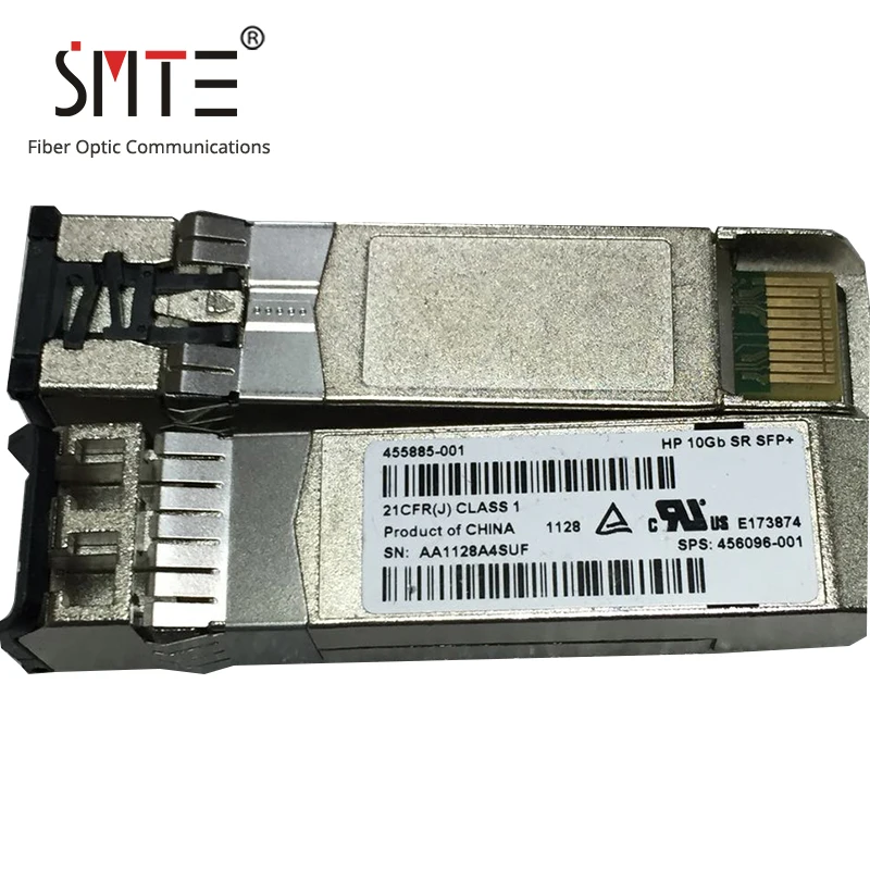 

Оригинал 455855-001 10 Гб SR SFP + 456096-001 455855
