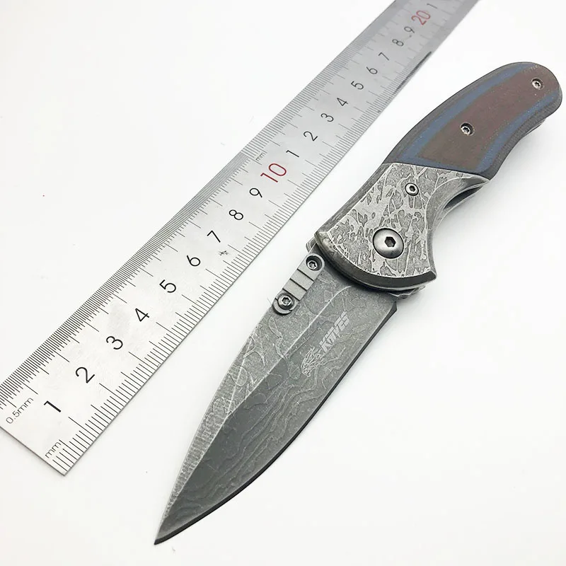 

SR SR089D 3Cr13 лезвие G10 Ручка складной карманный нож Открытый Отдых на природе выживания тактическая утилита EDC инструмент военные карманные нож...