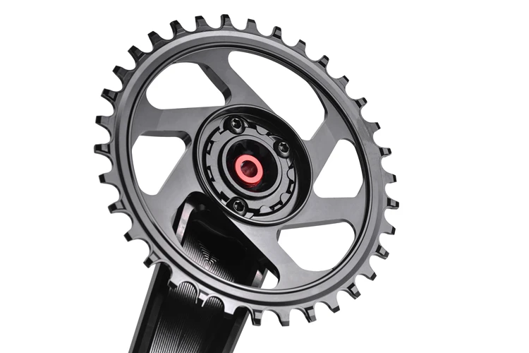 BDSNAIL MTB горный велосипед Интегрированный полый Звездочка ЧПУ Сверхлегкий GXP кривошипно 104bcd диск положительные отрицательные зубы