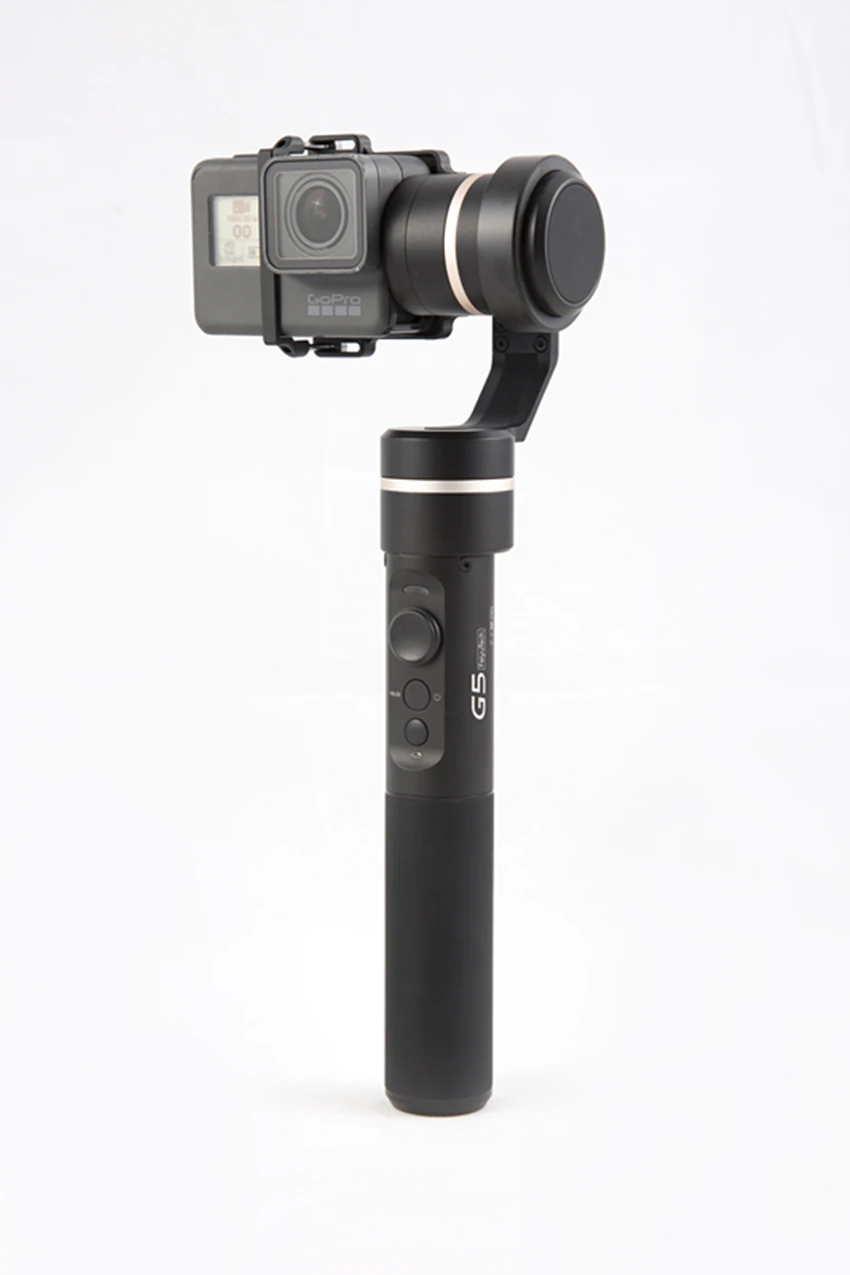 FeiyuTech Feiyu G5 брызг 3 оси ручной карданный для GoPro HERO 6 5 4 + Xiaomi yi k SJ Экшн камера AEE