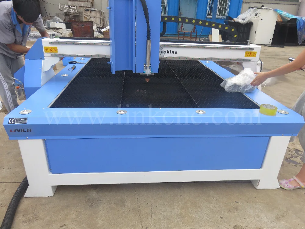 Новинка и сюрприз cnc машина для плазменной резки металла 1015 1212 1325 1530