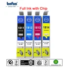 Сменный чернильный картридж для Epson T1811, T1811, 18XL, 18XL, XP30, XP102, 202, 305, 405, 205, 302, 402