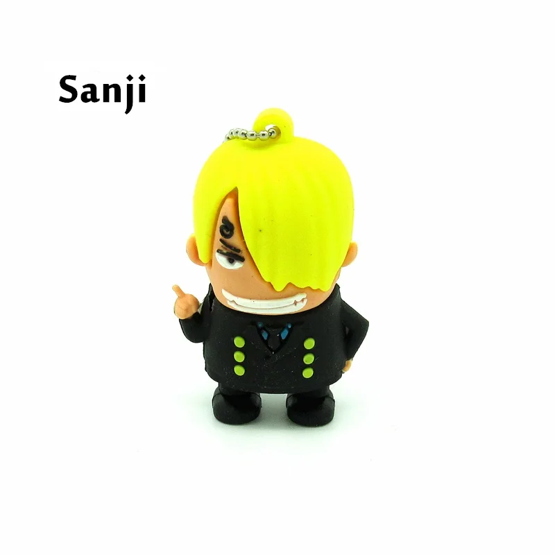 Милая карта памяти Sanji Chopper Brook флэш-накопитель usb флешка подарок 4 ГБ 8 16 32 |