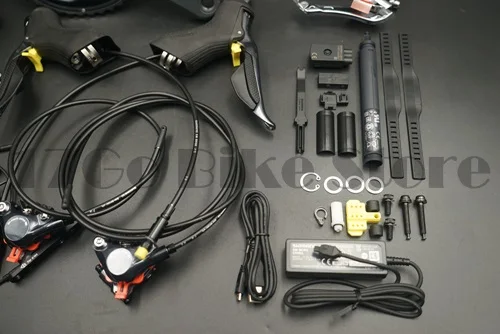 Shimano Ultegra Di2 R8070 Groupset Гидравлический дисковый тормоз плоское Крепление 2x11 скорость
