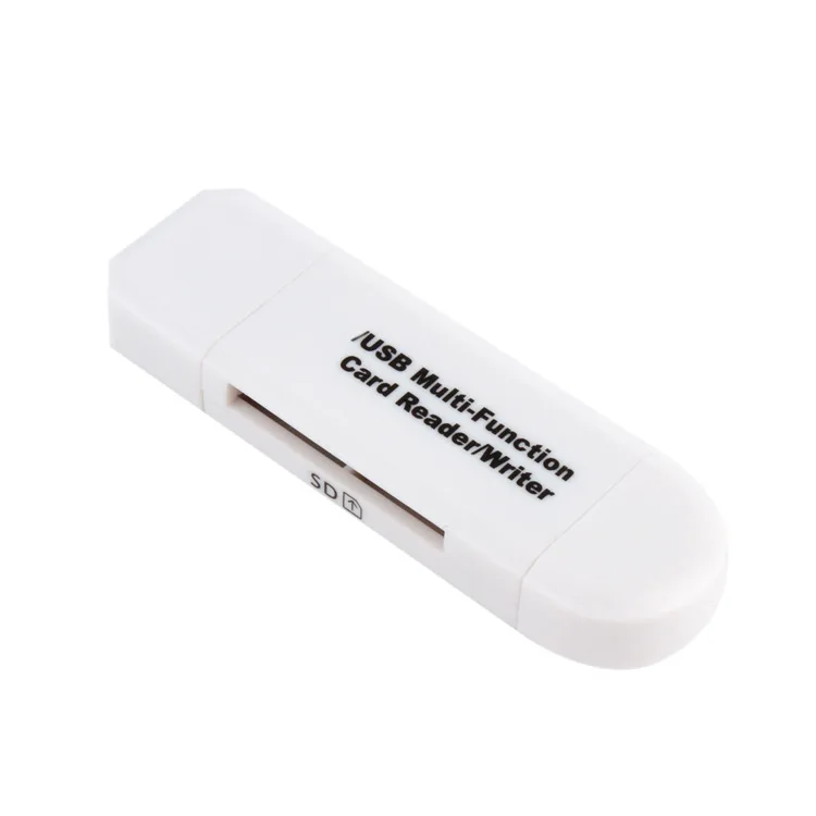 OTG кардридер micro SD/sd-карта/USB для мобильного телефона TF высокоскоростной USB 2 0