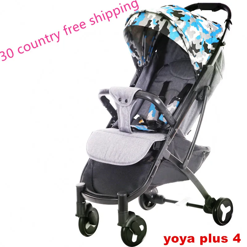 YOYA PLUS 4 детская коляска портативный складной светильник простой карманный мини
