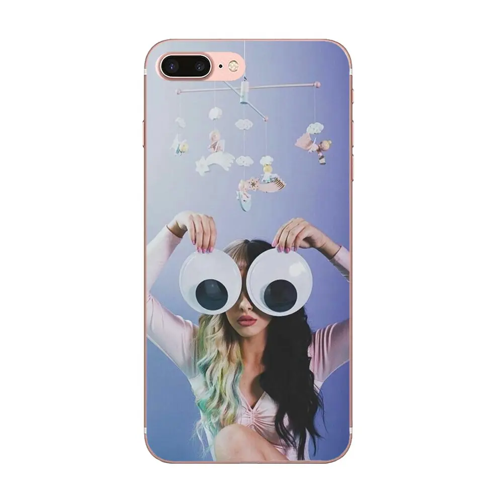 Melanie Martinez For Moto G G2 G3 G4 G5 G6 G7 HTC 530 626 628 630 816 820 One A9 M7 M8 M9 M10 E9 U11 Soft Mobile | Мобильные