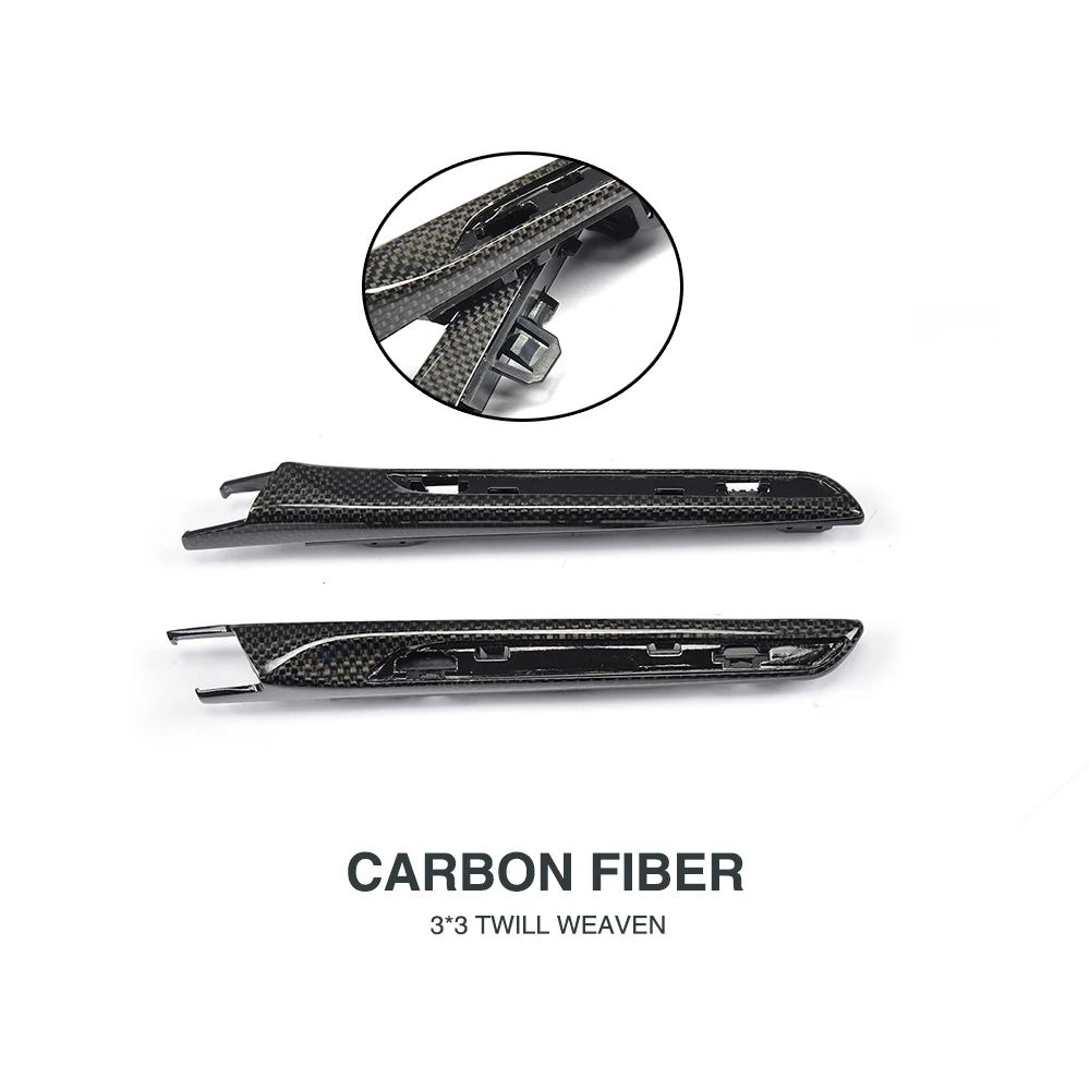 Боковые крылышки для BMW F82 M4 F80 M3 2014 2017 2 шт./компл.|for bmw|fender air ventsside vents |