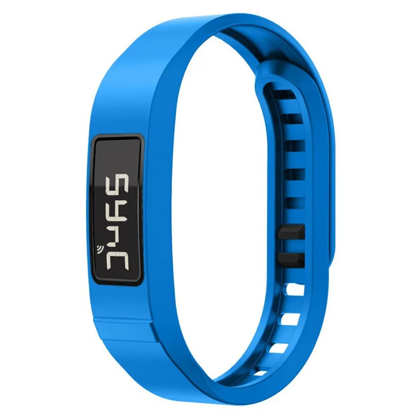 Замена ТПУ наручный ремешок для Garmin vivofit 2 смарт браслет часы Прямая поставка