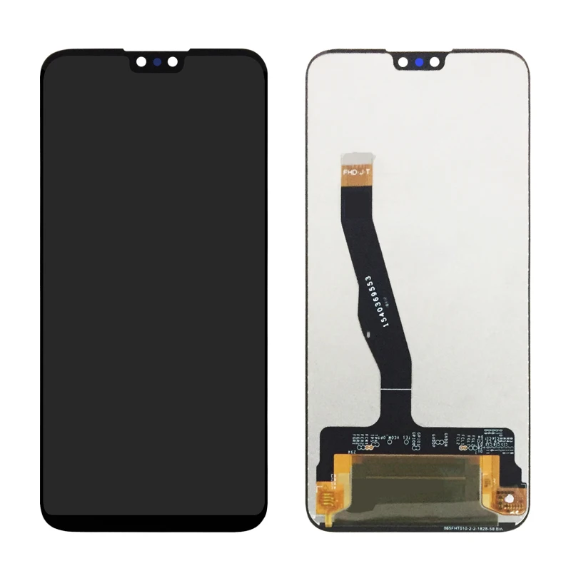 Оригинальный протестированный ЖК-дисплей для Huawei Y9 2019 сенсорный экран